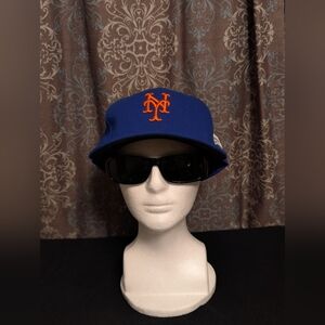 Men's New Era New York Mets Authentic Collection On Field 59FIFTY Fitted Hat